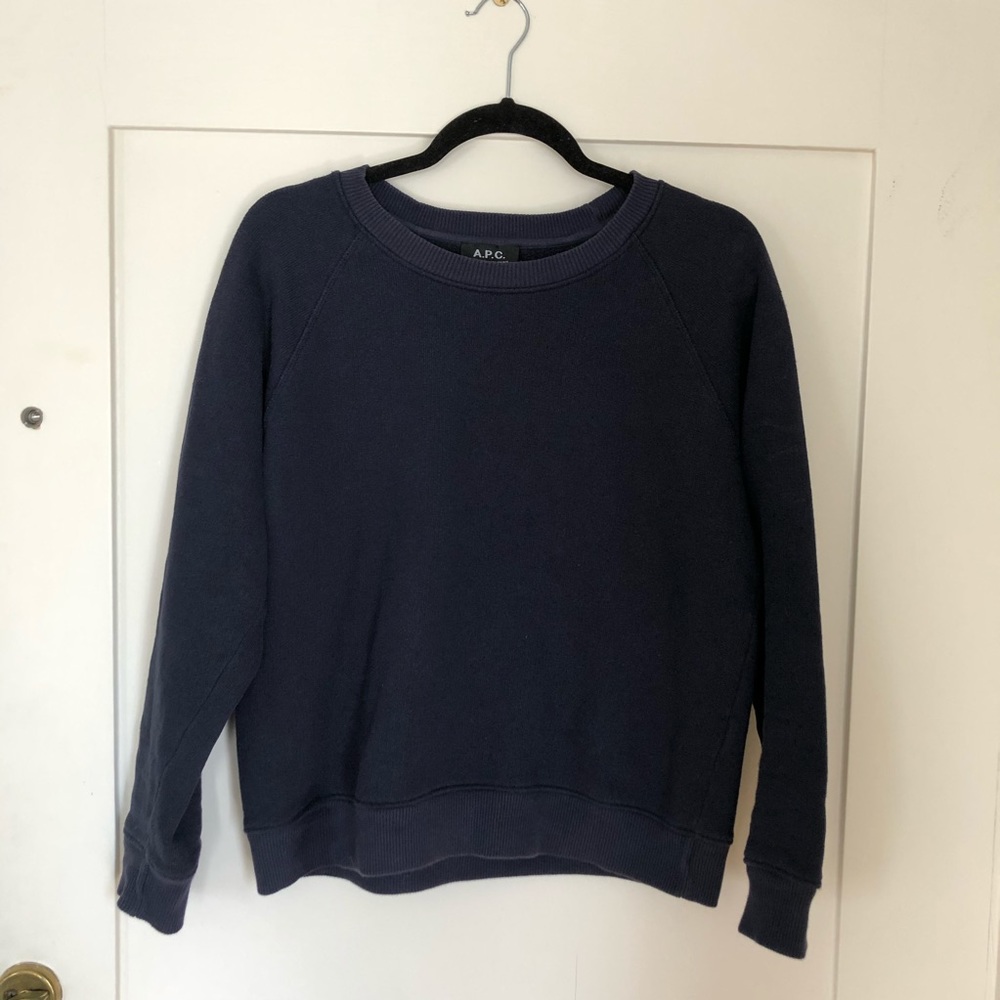 APC SWEATSHIRT